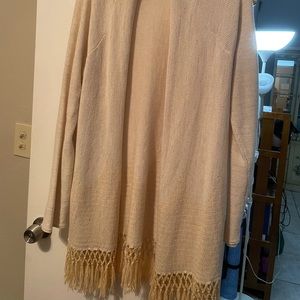 EUC XL Tatum Cardigan